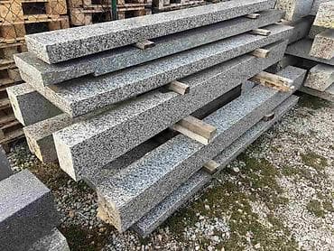 step deke cena: Na prodaju 30 m3 granitnih ploca, stubova, od razlicitih vrsta. Imamo — 3