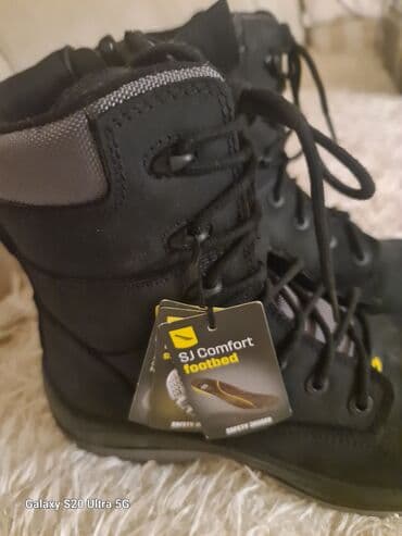 Boots, size - 44 — 4