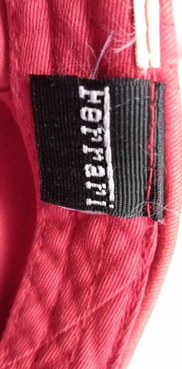 kacket tommy hilfiger: Kacket Ferrari podesiv max.62 cm. original ocuvan malo izbledeo. Imam — 4