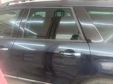VRATA ZA CITROEN C5 OD 2008. DO 2012. GOD. | c5x7 zadnja vrata leva