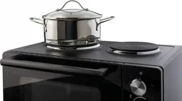 Rerne: Tehnički detalji Opšte Vrsta aparata : Mini oven Efikasnost Priključna — 8