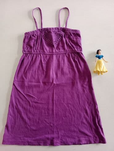 haljinice za devojcice h m: Mini, Sleeveless — 4