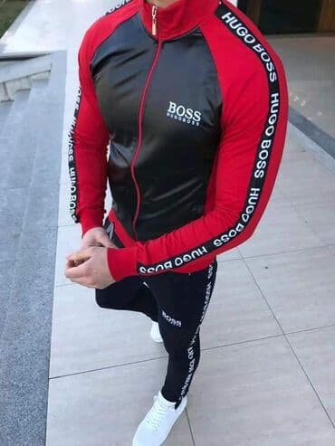 tech fleece muski: Nove muške komplet trenerke M,L,XL,XXL veličine za samo 4000 p.b — 1