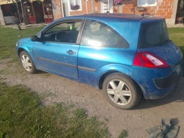 mobilna klima za auto: Renault Megane: 1.4 l | 2003 year Hatchback — 4