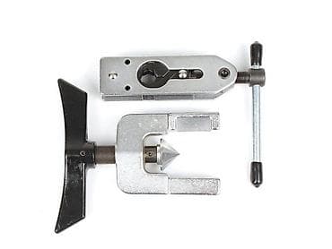 sarački alat: Univerzalni alat za pertlovanje cevi 5–16 mm (3/16"–5/8") Šifra — 1