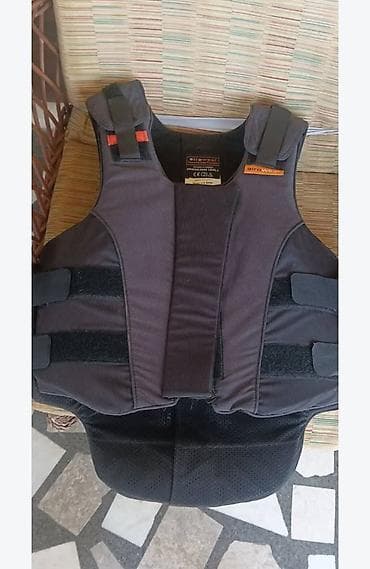 bonatti pidzame za decu: Airowear Teen Outlyne Body Protector – Black, T1 Regular - Zaštitni — 3