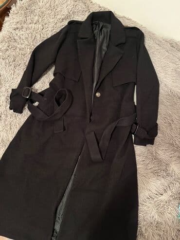 dugi prsluci sa dva lica: Ad Lib, S (EU 36), M, L, Sa postavom — 1