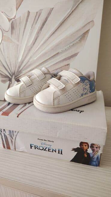 Slippers: Adidas Frozen 18br — 1