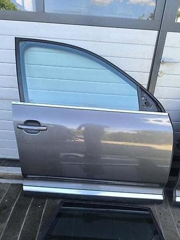 Karoserija: VRATA MIS SIVA LR7P ZA VOLKSWAGEN TOUAREG OD 2003. DO 2010. GOD. | — 1
