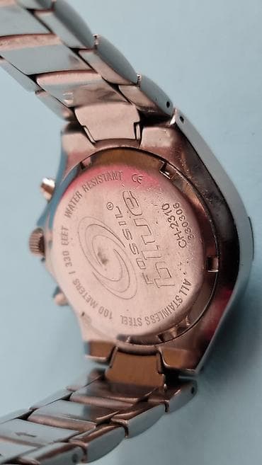 zenski digitalni satovi: Fossil Blue “Speedway” muški hronograf - Model: CH-2310 (oznaka na — 2