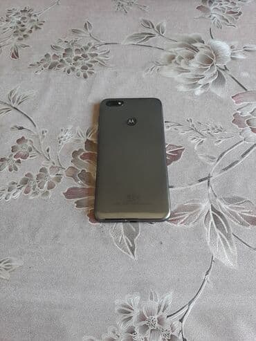 Motorola: Motorola Moto E6, bоја - Crna — 1