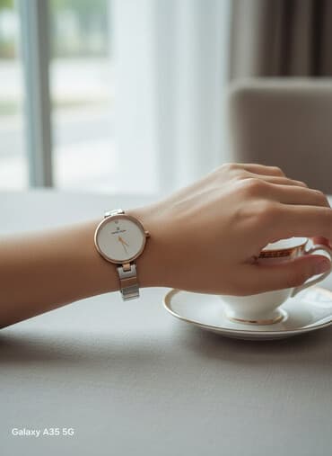 lamborghini sat: Daniel Klein, Female — 1