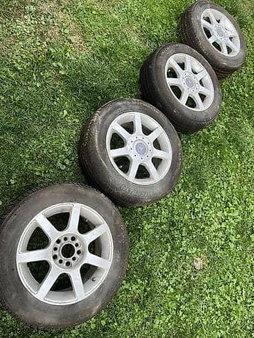 ALUMINIJUMSKE FELNE 15 5 X 112 | felne sa letnjim Michelin na lalafo.rs ALUMINIJUMSKE FELNE 15 5 X 112 | felne sa letnjim Michelin