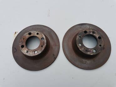 presvlake za prednja sedista: Disk prednjih kocnica Lada 7 Riva 3,4. Polovno, ocuvano, kao novo — 2
