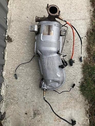 audi a1 delovi: KATALIZATOR DPF 1.6 JTDM ZA FIAT 500L, 500X, DOBLO . | za Fiat — 2