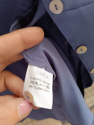 set za manikir i pedikir lidl: Benetton, M (EU 38), Saten — 4