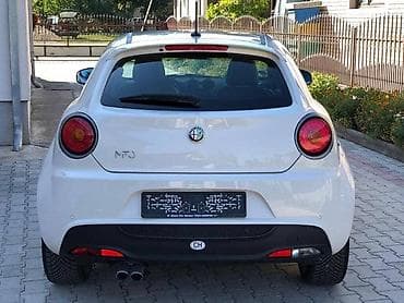automobili 011: ALFA ROMEO MITO 1.4 TB QV KOZA / NAV 2011. GODIŠTE | Auto uvezen iz — 5