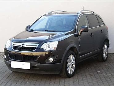 polovni automobili bicikli: OPEL ANTARA RESTYLING - KOMPLETAN AUTO U DELOVIMA | Polovni — 1