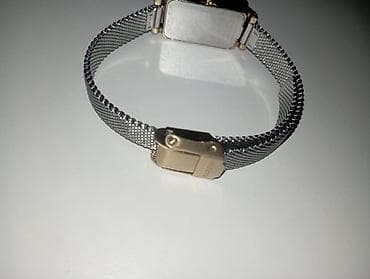 beograd satovi: Skagen ženski ručni sat – minimalistički pravougaoni model - Brend — 3