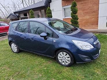 turbina opel astra h: OPEL MERIVA 2011. GODIŠTE | redovno održavan,zamenjen plivajući — 5