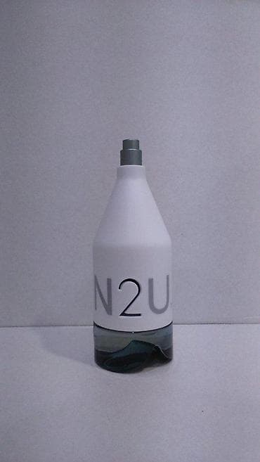 Personal Items: CALVIN KLEIN CK IN2U HIM EDT 100ML TSTR | Calvin Klein CK In2U Him — 2