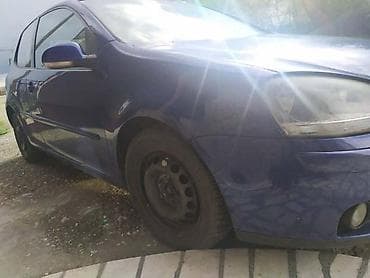 silen blok golf 2: KOMPLETAN AUTO U DELOVIMA ZA VOLKSWAGEN GOLF 5 OD 2004. DO 2009. GOD — 4
