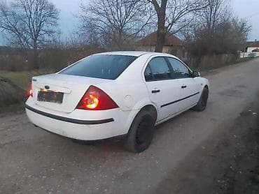 brisači za kola: BENZINSKA PUMPA ZA FORD MONDEO OD 2001. DO 2007. GOD. | polovni — 2