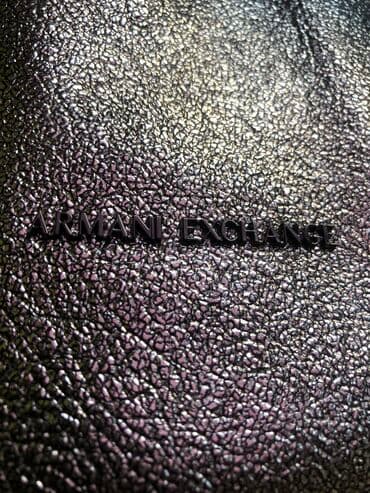 estee lauder torba: Shoulder bag, Armani Exchange — 2