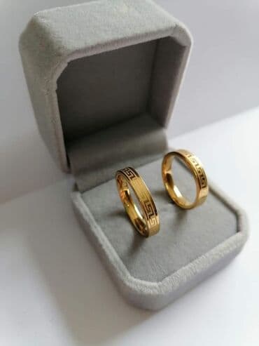 pepco nova varos: Wedding ring — 10