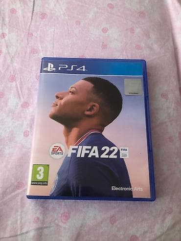 Prodajem FIFU 22 za PS4!!!