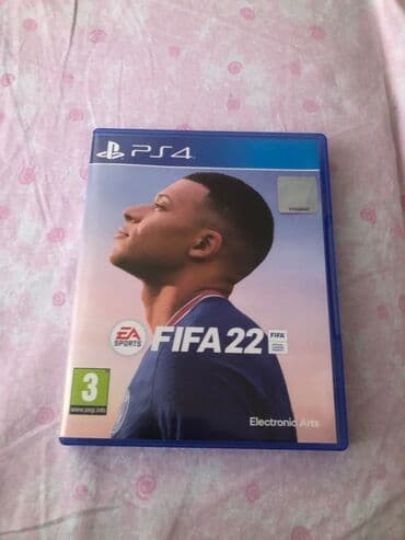 Video Games & Consoles: Prodajem FIFU 22 za PS4!!! — 1