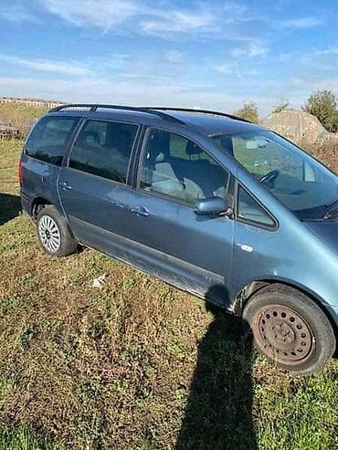 Used Cars: HAUBA ZA VOLKSWAGEN SHARAN OD 2001. DO 2005. GOD. | Polovni Delovi — 5