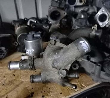 KUCISTE TERMOSTATA 1.7DTI ZA OPEL ASTRA G, COMBO, CORSA C . | Svi