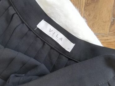 helanke push up: M (EU 38), Midi, bоја - Crna — 2