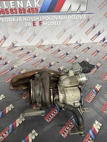 volan za bmw: TURBINA N20B20A ZA BMW 128I, 128TI, 130I . OD 2011. DO 2017. GOD. | — 2
