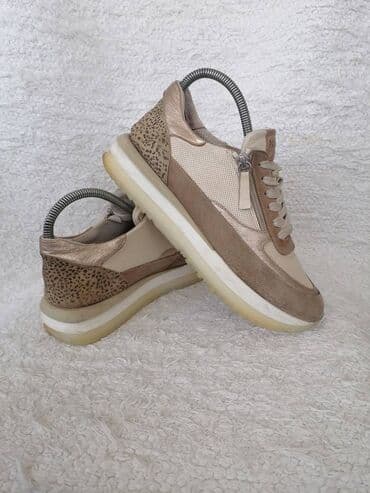 converse patike sa platformom: 40, color - Beige — 6