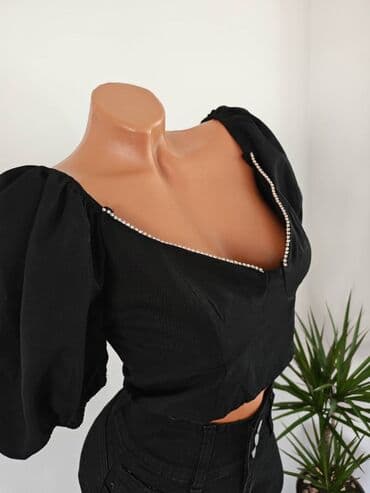 Muška odeća: Shein✨ Nov crop Veličina S Za sve informacije i porudžbine DM 🛍 — 4