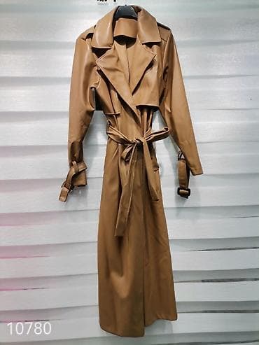 Skafanderi: Mantil 3800 din — 1