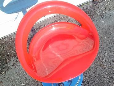 Beds: Barska - kozmetička stolica EMMEZETA MODERNA barska stolica SA — 4