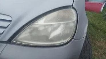 skuter cena: MERCEDES A W168 FAROVI | Cena je po komadu. U ponudi ostali delovi — 1
