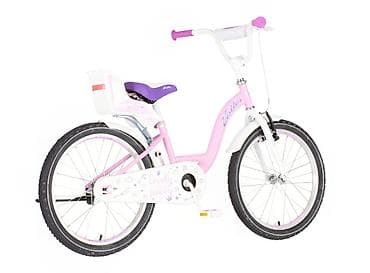rambo noz 1: Bicikl kids Visitor Liloo 20" 10" V-brake, kontra, za visinu 115–135 — 3