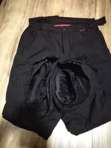 kožne torbice oko struka: Muske skijaske pantalone vel. 48.(odgovara nasem M) vodite se — 4