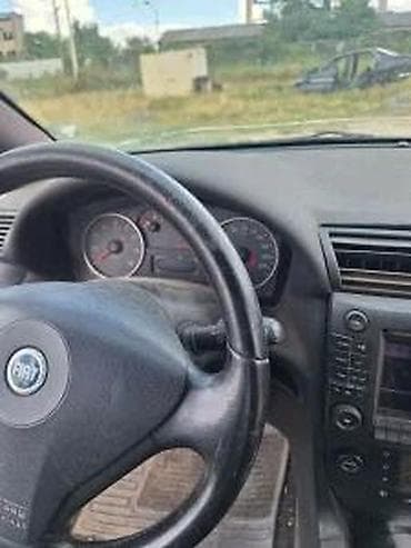 spaneri za vezivanje auta: FIAT STILO VOLAN KOZA | Fiat stilo volan bez air baga stanje kao na — 4