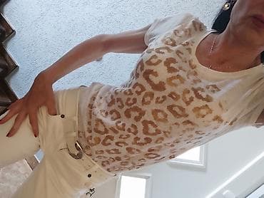 zenske majice novi pazar: Fishbone majica,s — 3