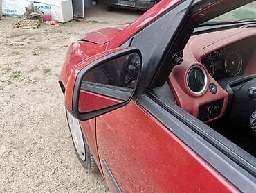 lim: FORD FIESTA 2006. GOD. - KOMPLETAN AUTO U DELOVIMA | FORD velika — 9