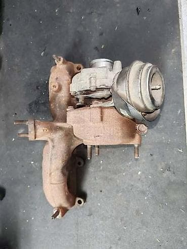 TURBINA ZA VOLKSWAGEN BUBA, SHARAN, GOLF 4 OD 2000. DO 2005. GOD. |