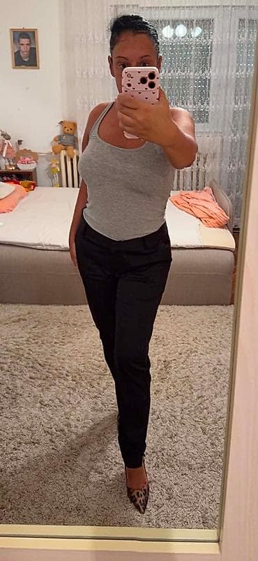 chanel c: Potpuno ocuvane P. S. Fashion pantalone, od gospodje sudije koja preko — 6