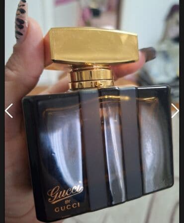 Ženski parfem, Gucci, Original