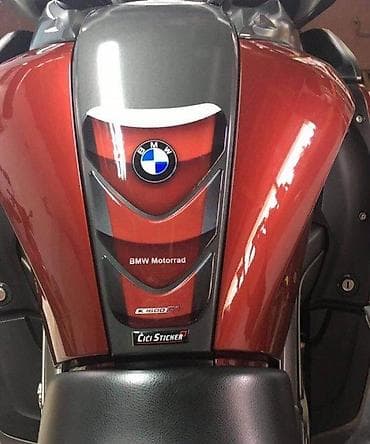 top model stvari: BMW K1600GT - tank pad - 1101 📌 Opis: Samolepljivi protektor za — 3