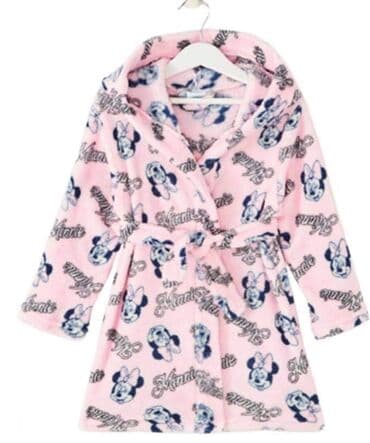 bele haljine za devojcice: Disney, Bathrobe — 1